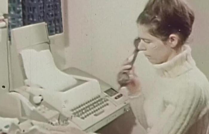 1972: in Great Britain, the “small revolution” of working from home for women