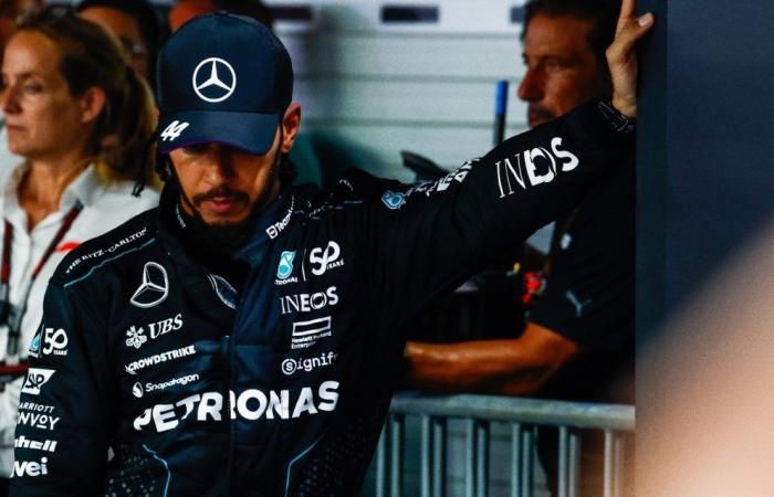 Ferrari boss reveals why Lewis Hamilton is a ‘machine’ like no other F1 driver.