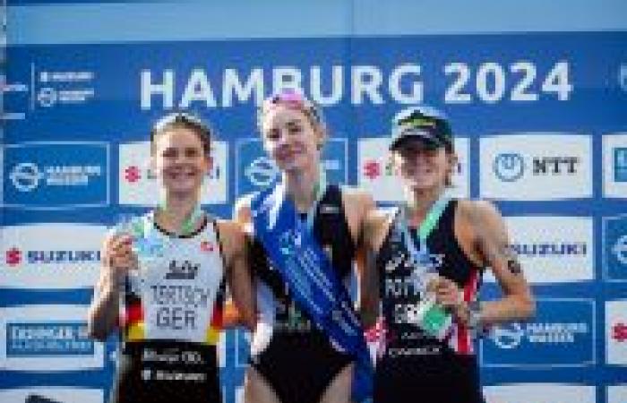 TRIATHLON: WTCS Final and Para Triathlon World Championship Torremolinos, podiums hoped for in all races