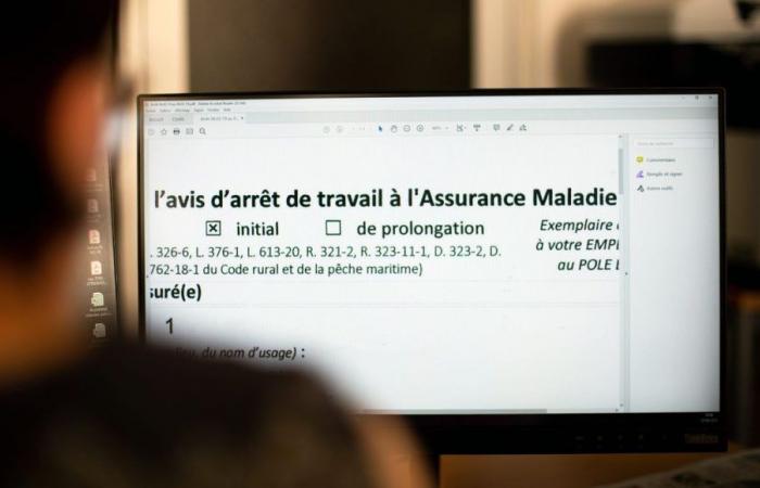 Thousands of late payments for sick leave in Vendée and Loire-Atlantique