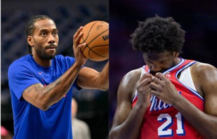 Not Joel Embiid, This $211 Million Superstar Deserves the Kawhi Leonard-Treatment, per ex-Champ