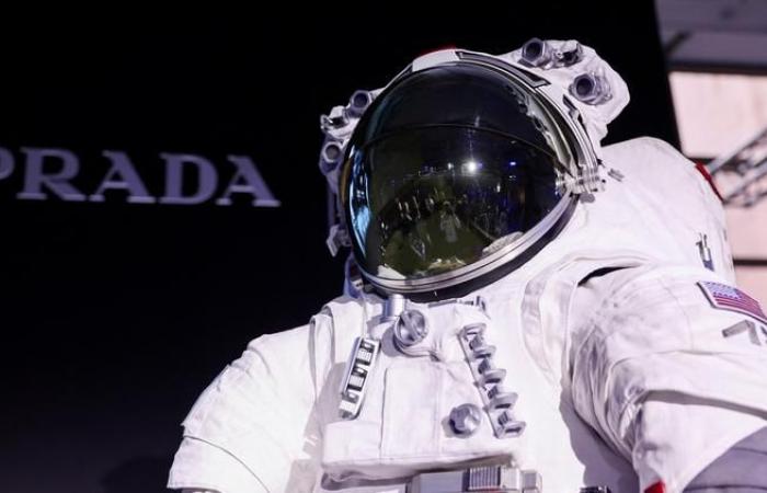 Artemis 3 mission: NASA astronauts dressed in Prada