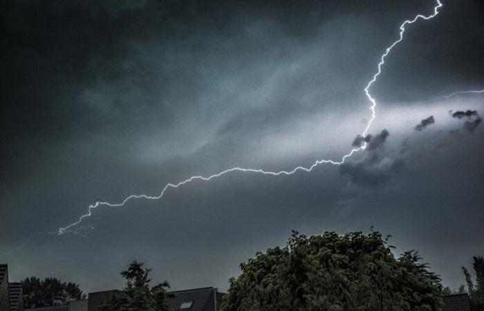 Grenoble. Thunderstorms and heavy rain, here are the sectors affected in Isère