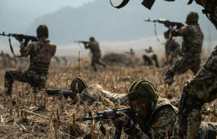 Have North Korean soldiers been sent to the front in Ukraine?