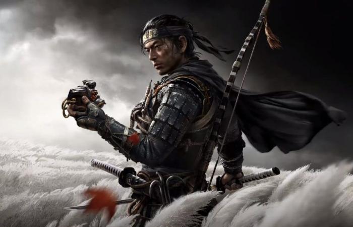 “Some things just don’t make sense” He plays Ghost of Tsushima on PC and discovers a 280 GB document on his computer