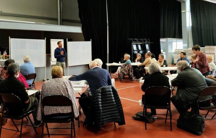 Tarascon-sur-Ariège. Associations and town hall gathered for an assessment and projects