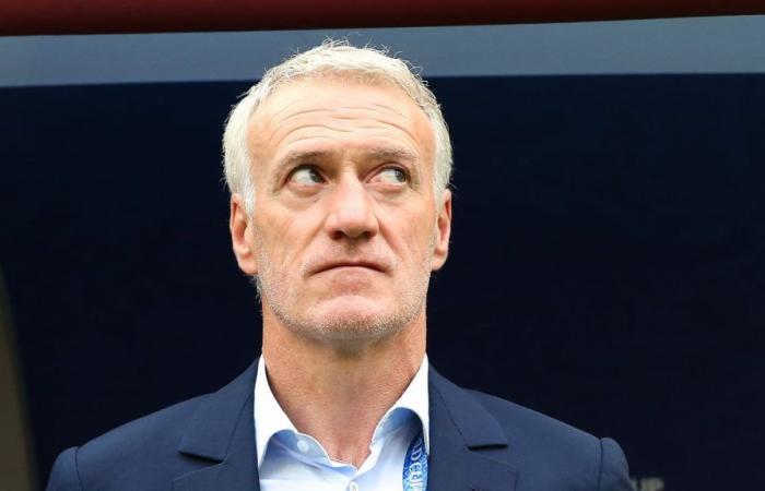 Didier Deschamps, it was hot with his players: “It happened…”