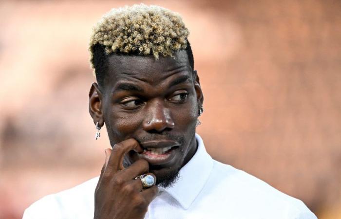 “We were talking about me in the past tense”, the enthusiasm of Paul Pogba, who makes the France team “a goal”