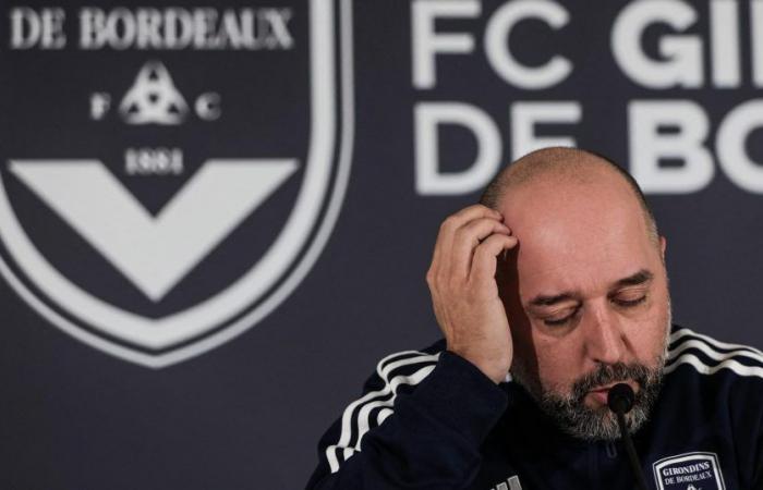 Girondins de Bordeaux: The social plan has started, 86 people concerned