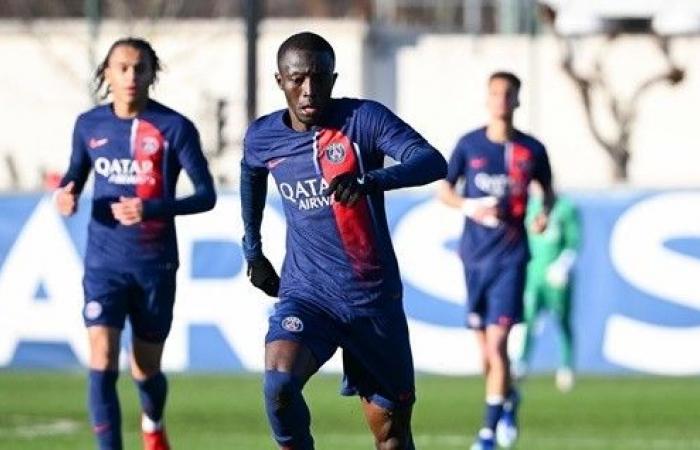 Sangaré, the nugget put at PSG by Momo Sissoko – News