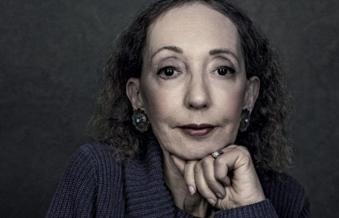 Joyce Carol Oates: “a book can reveal us to ourselves”