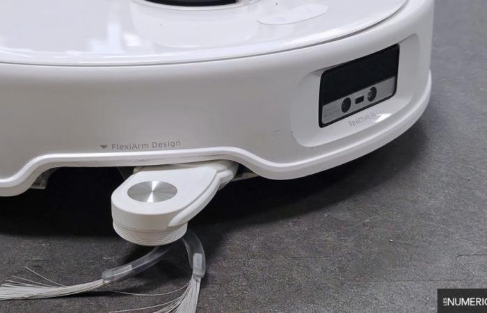 Roborock Qrevo Curv test: the charming, but also efficient, robot vacuum cleaner