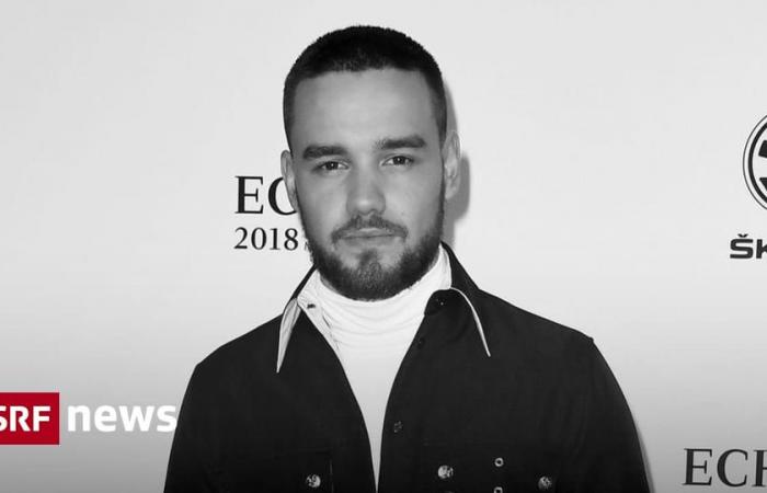 After falling from the third floor – ex-“One Direction” member Liam Payne dies – News