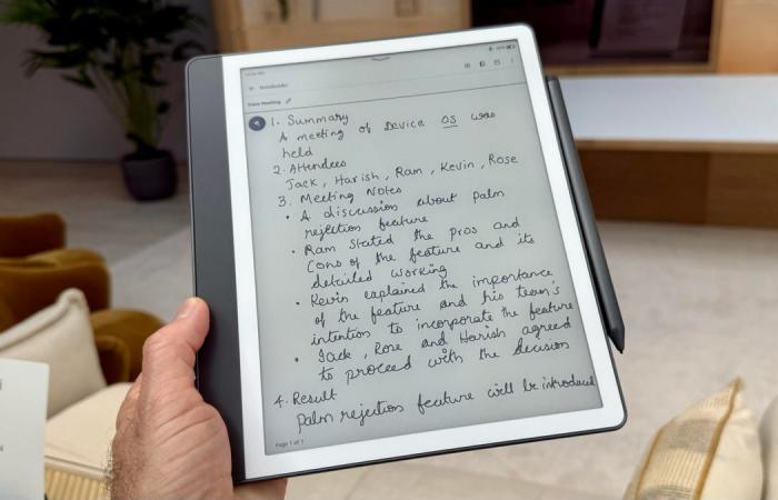 Hands-On With Amazon’s New 2024 Kindles, Including a New Color Kindle