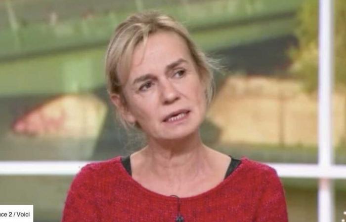 Sandrine Bonnaire: the actress explains why Hugh Grant was “very disappointed” when he met her (ZAPTV)