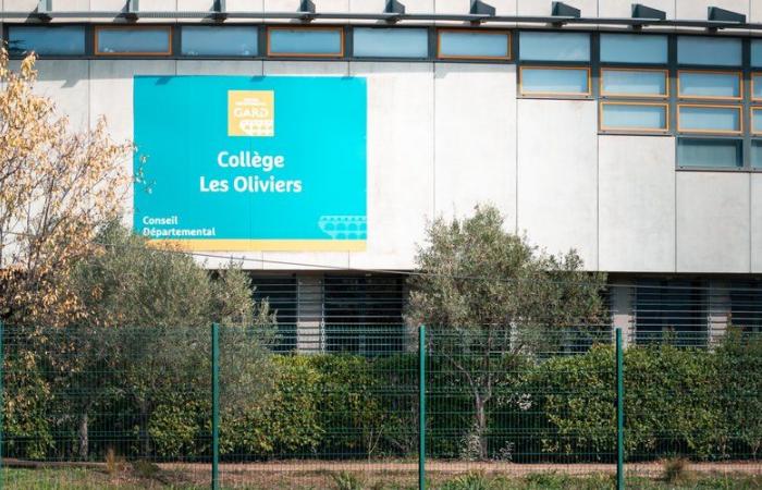 Bomb alert at the Collège des Oliviers in Nîmes: teachers in consultation to find out if classes should resume this Thursday morning