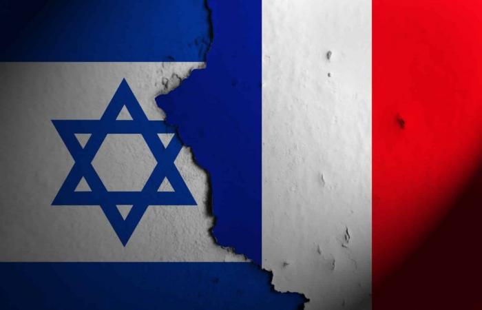 Diplomatic transfer of arms between France and Israel