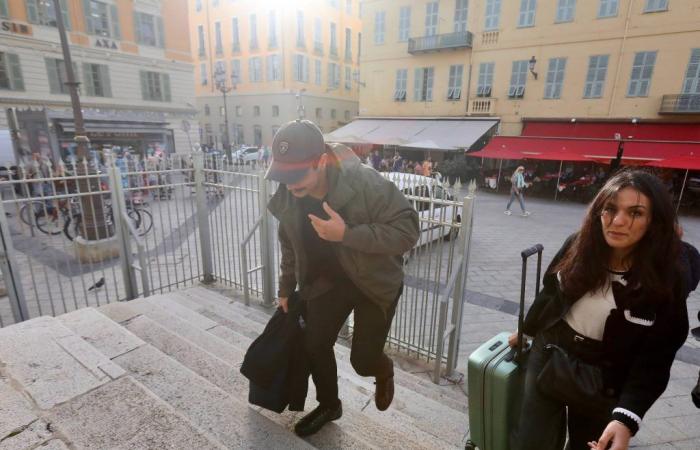 Wissam Ben Yedder arrived at Nice court, former Monaco player tried for sexual assault