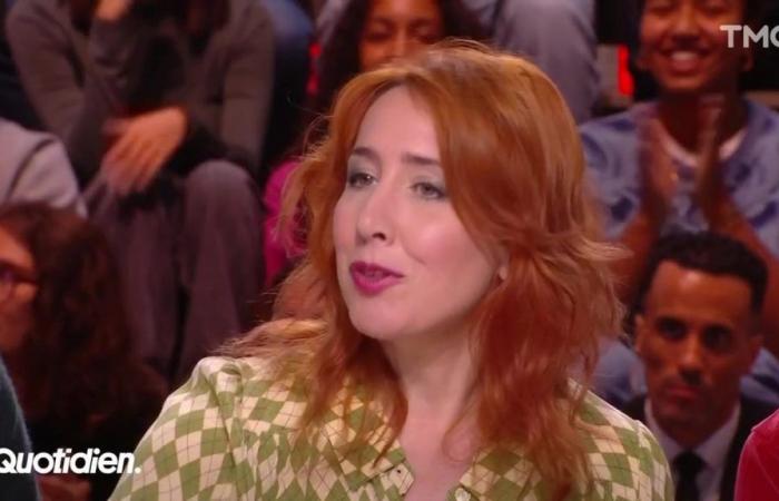 “Okay, ok”: big discomfort in Quotidien, Yann Barthès stunned in the face of Maïa Mazaurette