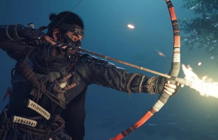 “Some things just don’t make sense” He plays Ghost of Tsushima on PC and discovers a 280 GB document on his computer