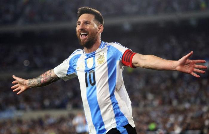 Hat-Trick Hero Messi Leads Argentina’s Pummelling Of Bolivia