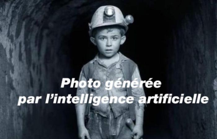 The hunt for fake historical photos created by artificial intelligence is on