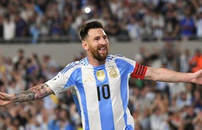 Argentina: Messi discusses his future