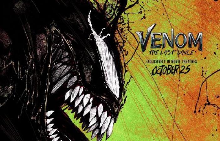 Venom – The Last Dance: A Chinese trailer and a few words about Knull!