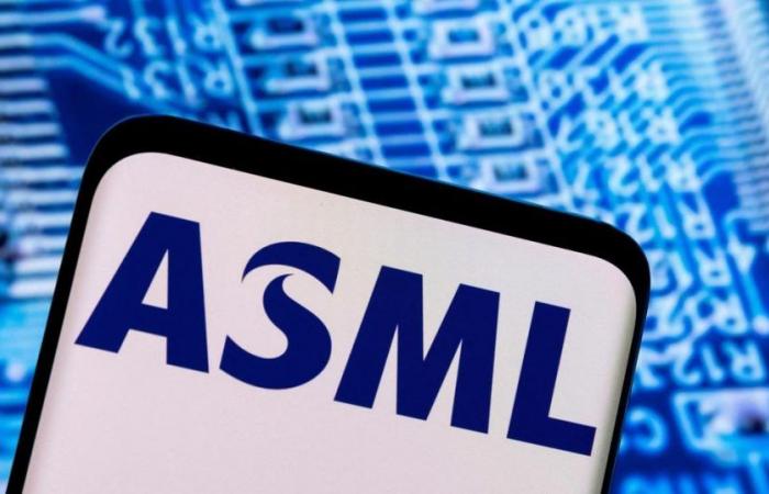 ASML casts a chill on the chip sector