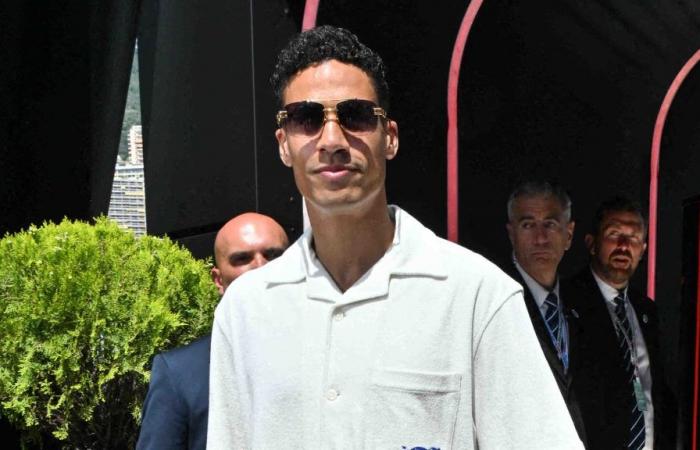 “The system is built so that the player does not see that he is being fooled”, Varane warns of the excesses in the world of football