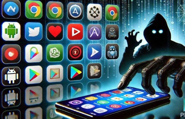 More than 200 malicious Android apps have invaded the Play Store in less than a year