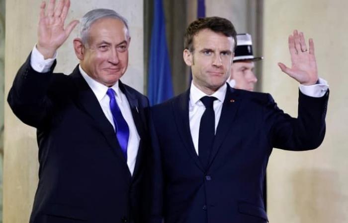 why things are tense between France and Israel