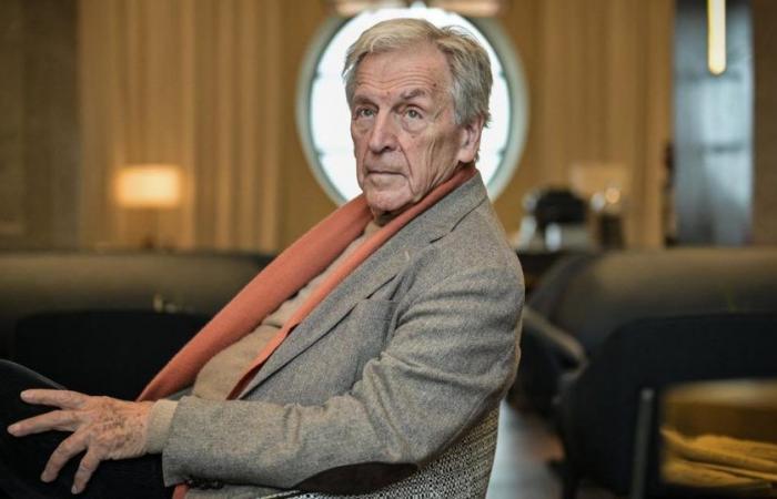 Costa-Gavras dedicates a film to death