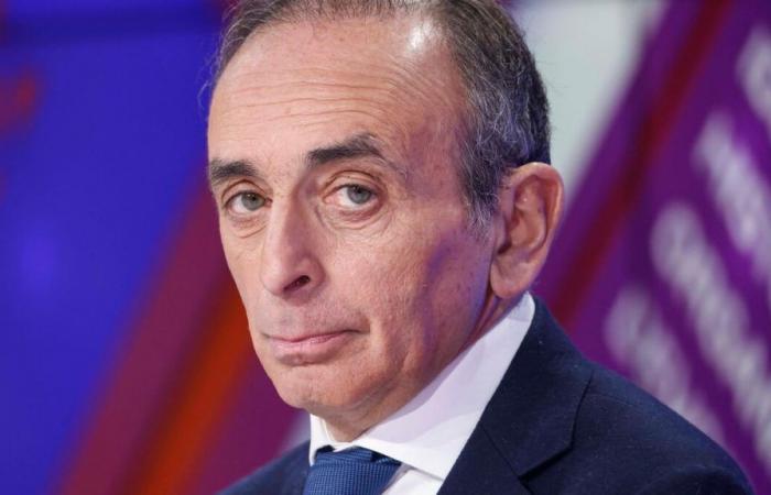 Éric Zemmour adapts “A French Suicide” into a documentary for Canal +