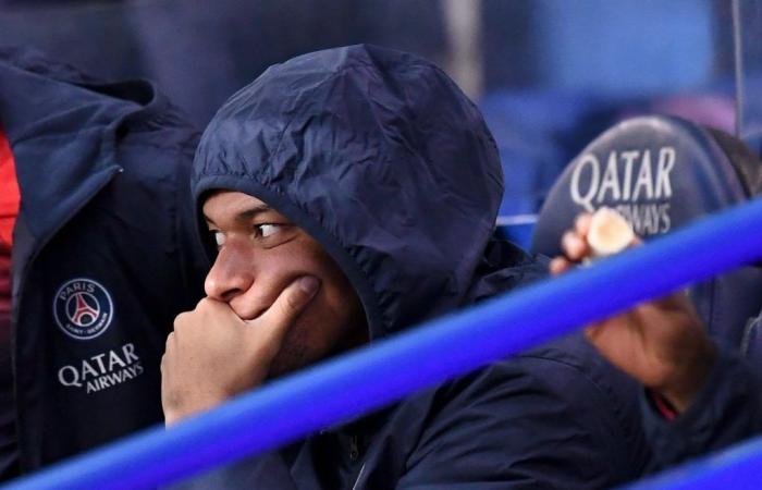 Mbappé attacks PSG, “we see the paranoia”