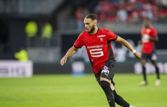 Stade Rennais. Gouiri scorer, Ostigard and Wooh affected… The results of the internationals