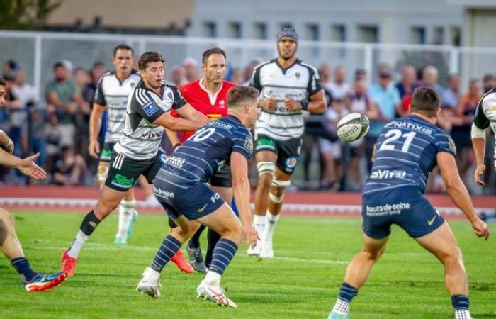 Lawes captain, Verdu in place of Carbonneau in the scrum: what to remember from the CA Brive lineup for Provence