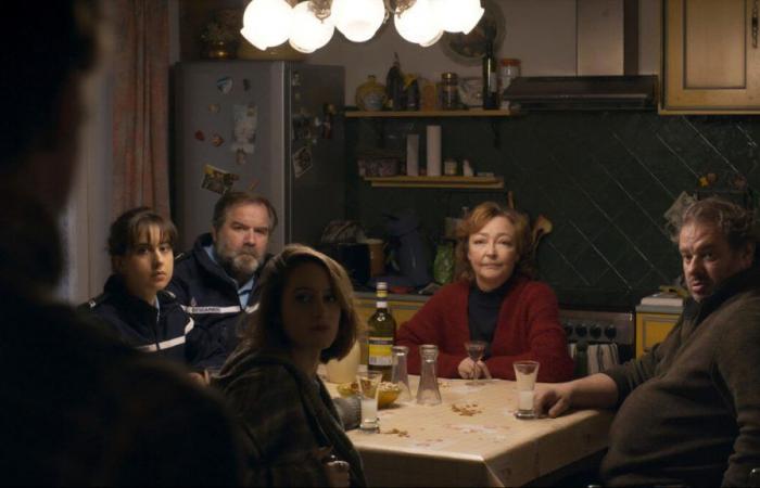 “Miséricorde” at the cinema: desire, mushrooms and a funny priest