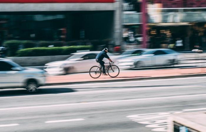 27-year-old cyclist killed in Paris: The motorist involved evokes “an accident” “and screams his innocence”, his prolonged police custody