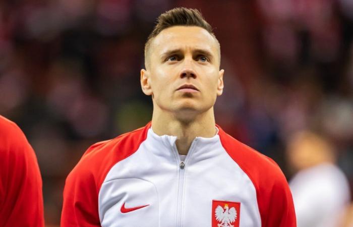 [Ligue des Nations] Poland did without Przemyslaw Frankowski