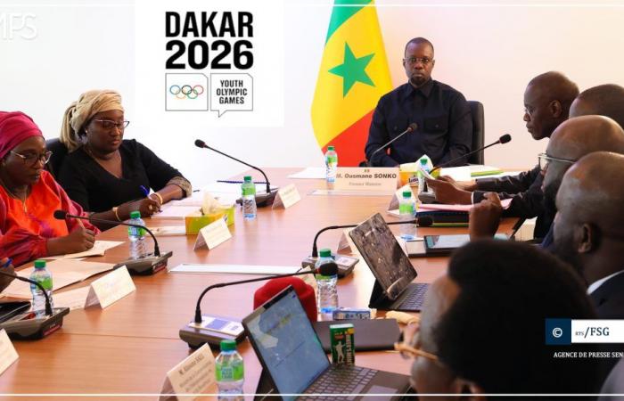 SENEGAL-WORLD-OLYMPISM / YOG Dakar 2026: Senegal has already mobilized 18.2 billion CFA out of the 36 billion intended for the organization – Senegalese Press Agency