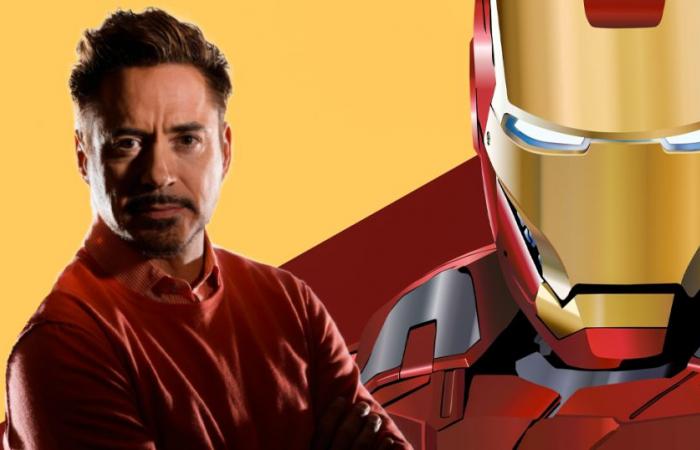 Tony Stark returns in a Disney+ series dedicated to Iron Man