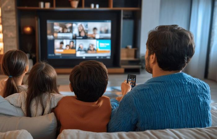 Your TV is spying on you: this report reveals everything