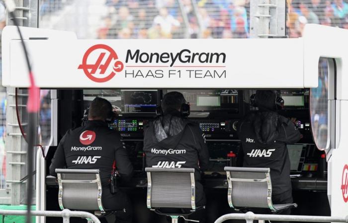 positions at Aston Martin, Alpine and Haas