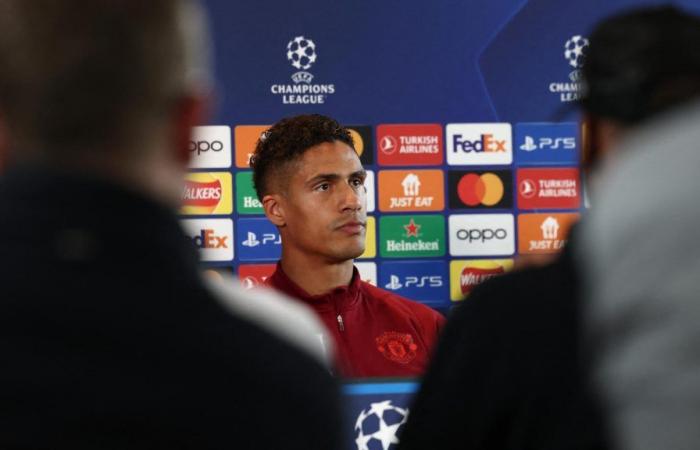 In “L’Équipe”, Raphaël Varane explains his retirement and denounces the evolution of modern football