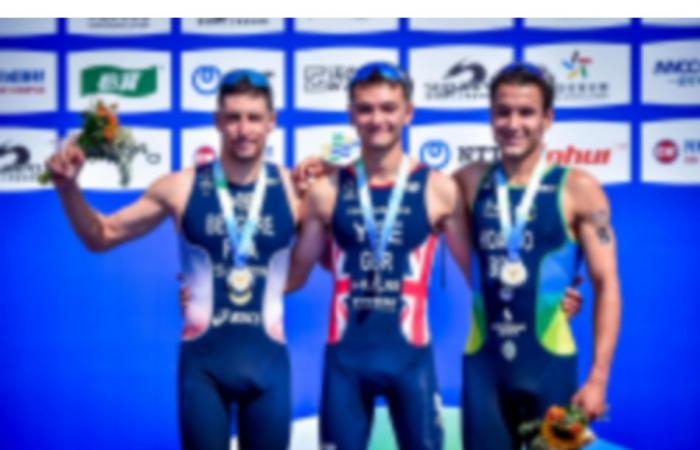 TRIATHLON: WTCS Final and Para Triathlon World Championship Torremolinos, podiums hoped for in all races