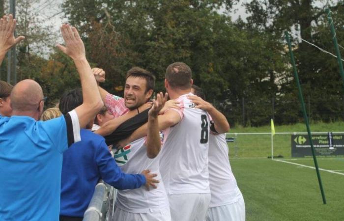 Football (6th round of the Coupe de France). Ten Morbihan residents still in the running