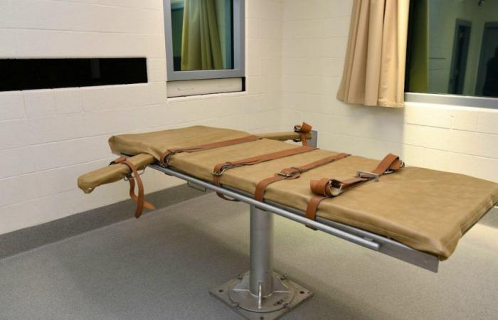 “Worrying” increase in the number of executions in the United States