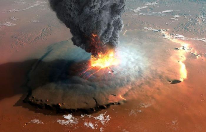 Exovolcanism: science in full eruption