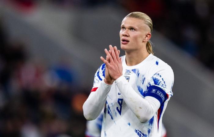 PSG – Haaland: Madness is brewing for his transfer!